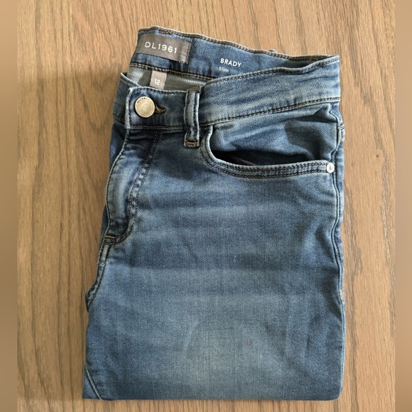 DL 1961 jeans boys size 12. Pre owned. In great condition. - Picture 5 of 7